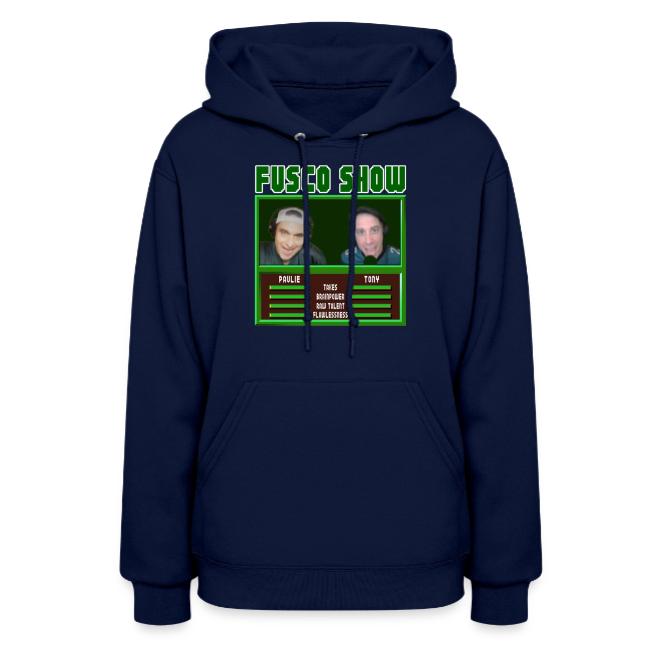 FUSCO SHOW VIDEO GAME