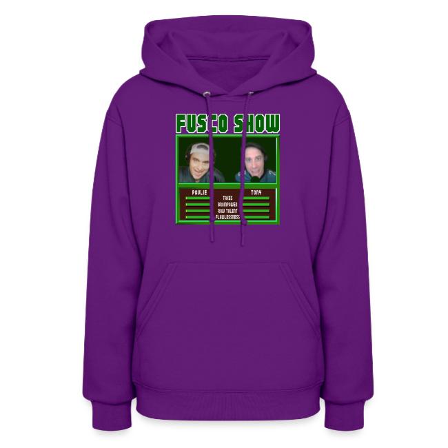 FUSCO SHOW VIDEO GAME