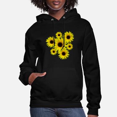 Sunflower Hoodies u0026 Sweatshirts | Unique Designs | Spreadshirt