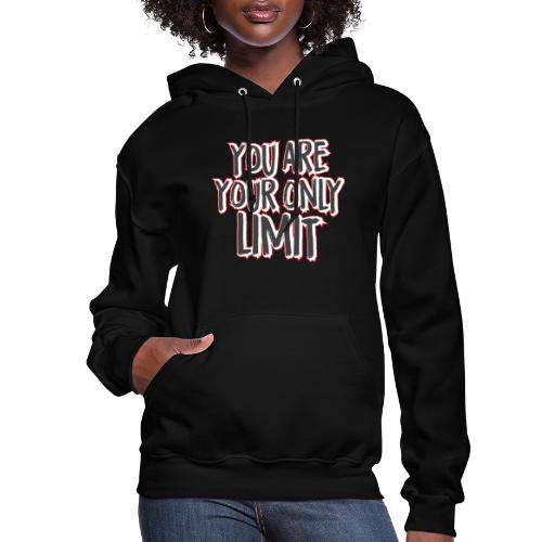 you are your only limit international dot day gift - Women's Hoodie