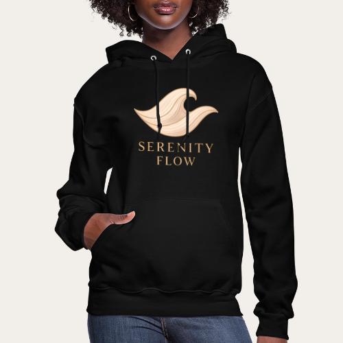 Serenity Flow - Women's Hoodie