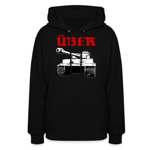 Über Tank - Women's Hoodie