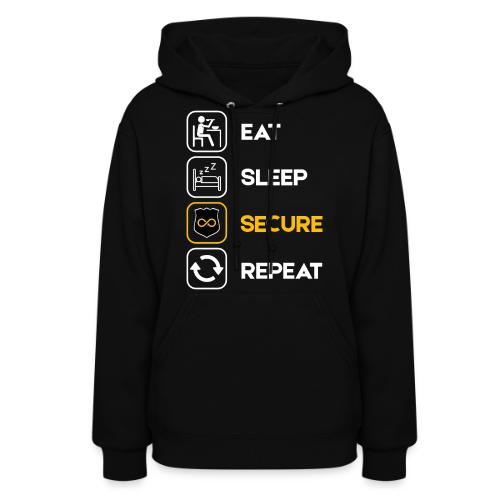 Secure & Repeat - Women's Hoodie