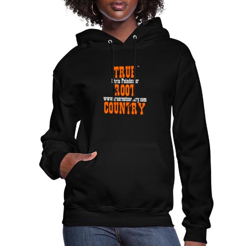True Root Country - Women's Hoodie