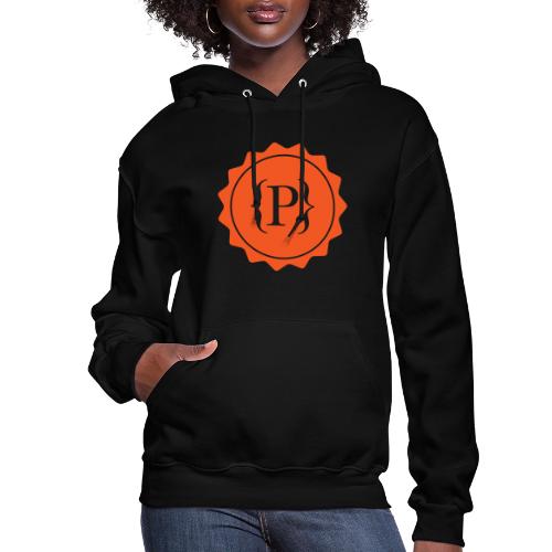 Main Logo Orange - Women's Hoodie