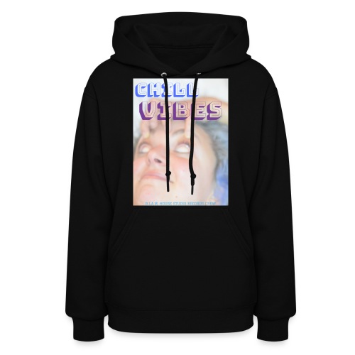 B.L.A.M. House Studio Records Crew Chill Vibes - Women's Hoodie