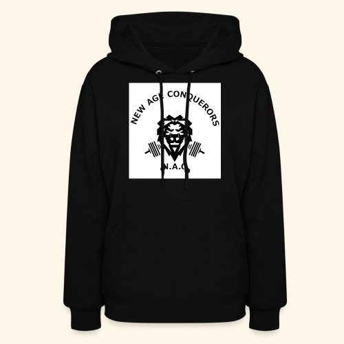 NEW AGE CONQUERORS - Women's Hoodie