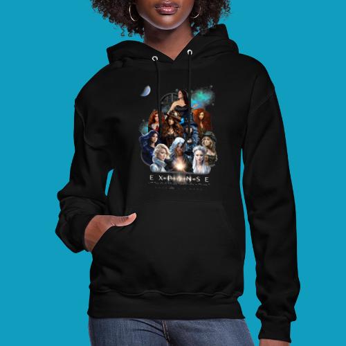 Sharon Lia Band - Avatars - Women's Hoodie