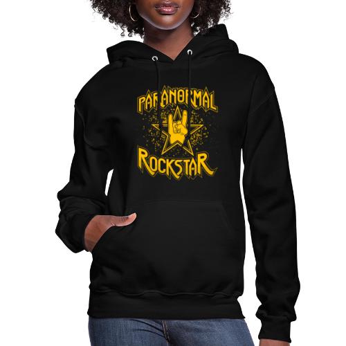 Paranormal Rockstar - Women's Hoodie