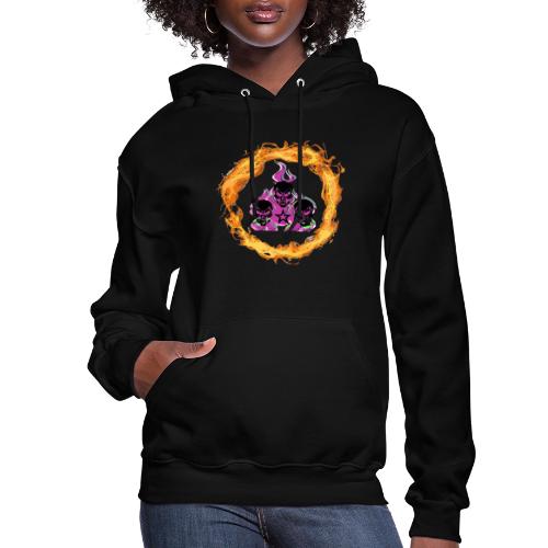 revamped logo - Women's Hoodie