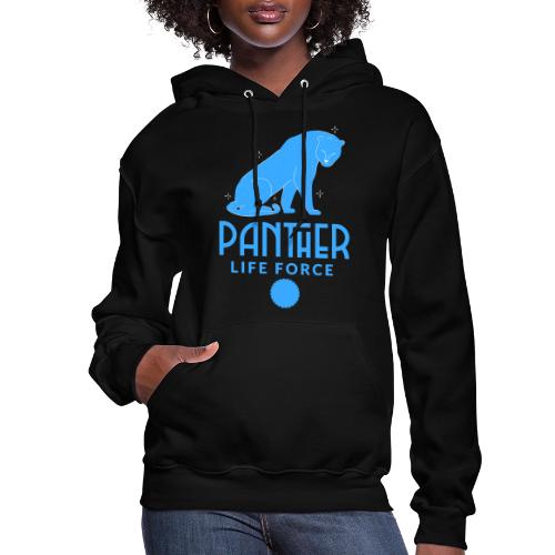 Panther Life Force - Women's Hoodie