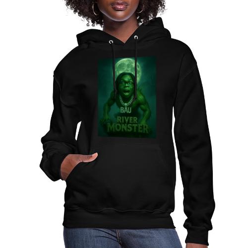 CUFFEM RIVER MONSTER - Women's Hoodie