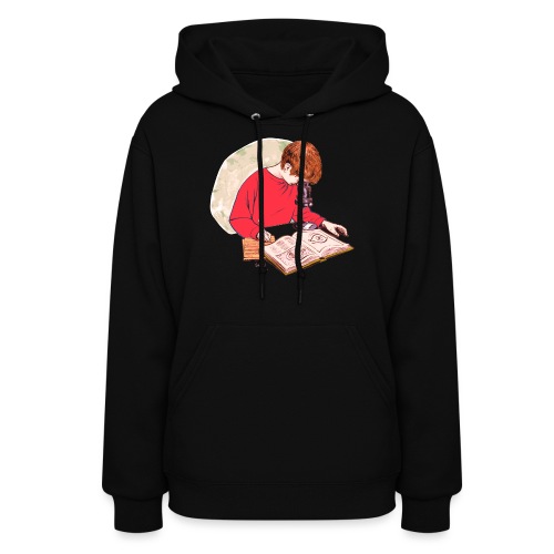 For the love of science - Women's Hoodie