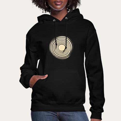 Waves of Calm Mindfulness - Women's Hoodie