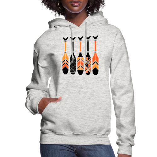 Umbelas Pataxo - Women's Hoodie