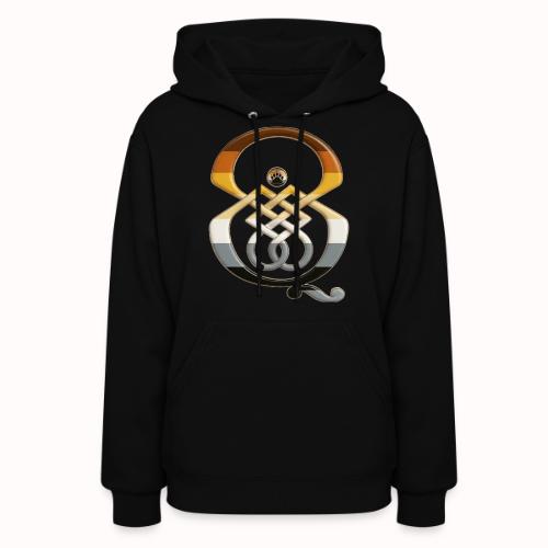 bear pride - Women's Hoodie