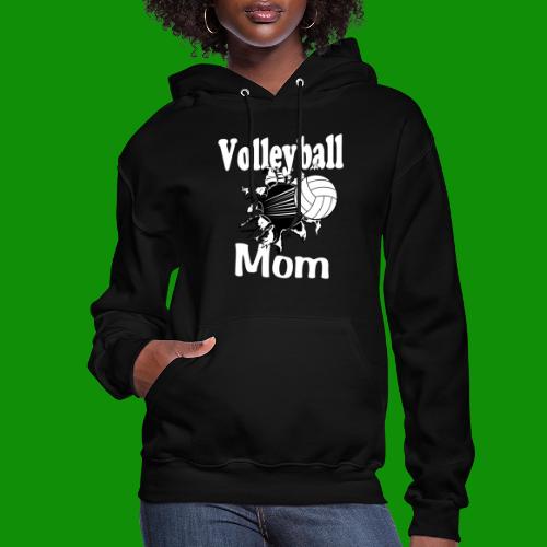 Volleyball Mom - Women's Hoodie