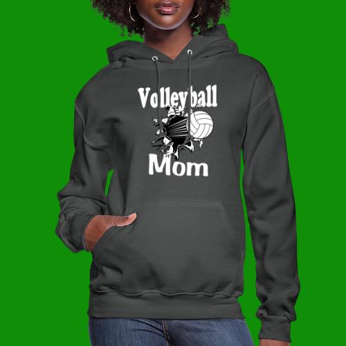 Volleyball Mom - Women's Hoodie