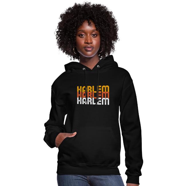 HARLEM HARLEM HARLEM