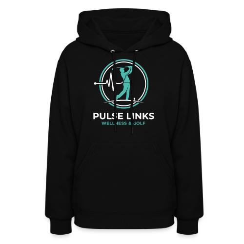 Pulse Links Wellness & Golf - Nurse Golf Gift Tee - Women's Hoodie