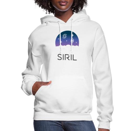 Siril logo 2021 - Women's Hoodie