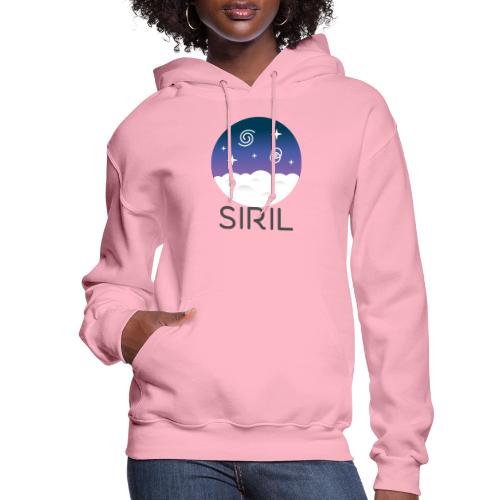 Siril logo 2021 - Women's Hoodie