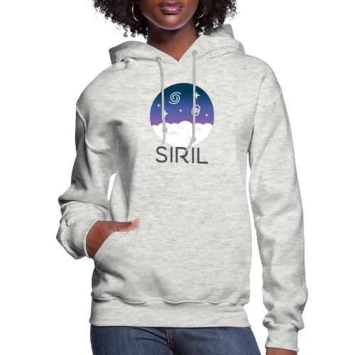 Siril logo 2021 - Women's Hoodie
