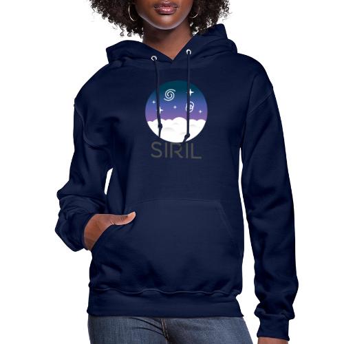 Siril logo 2021 - Women's Hoodie
