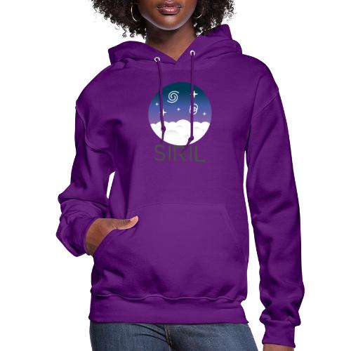 Siril logo 2021 - Women's Hoodie