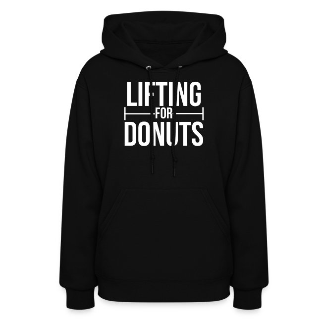 Lifting For Donuts Men