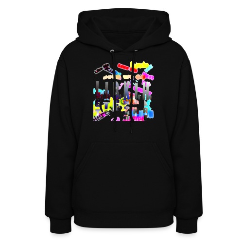 Let It Be Known, I'm Here - Women's Hoodie