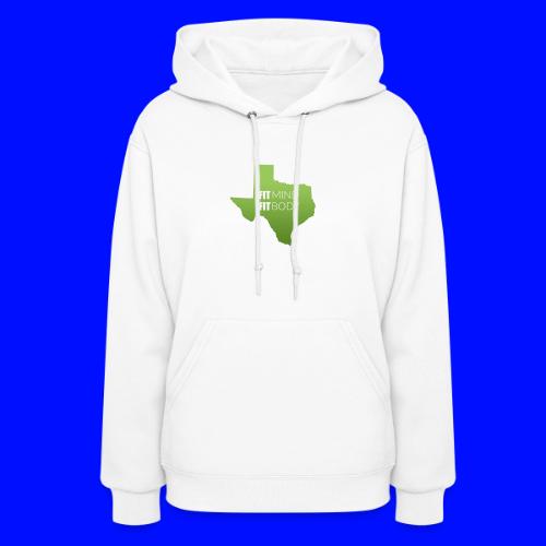 Fit Therapy of Texas Logo - Women's Hoodie