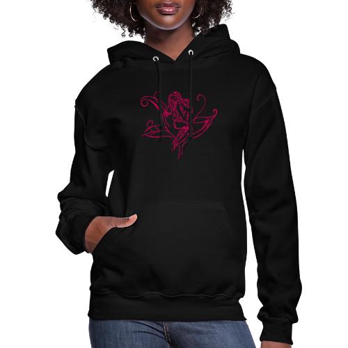 Clear Love - Women's Hoodie