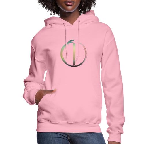 Colorful NeoPhallic Symbol - Women's Hoodie