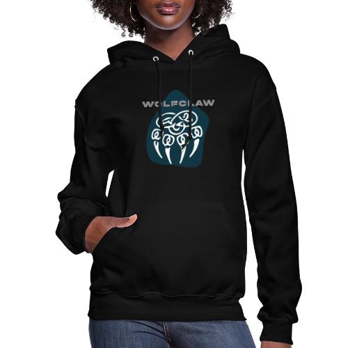 Wolf claw - Women's Hoodie
