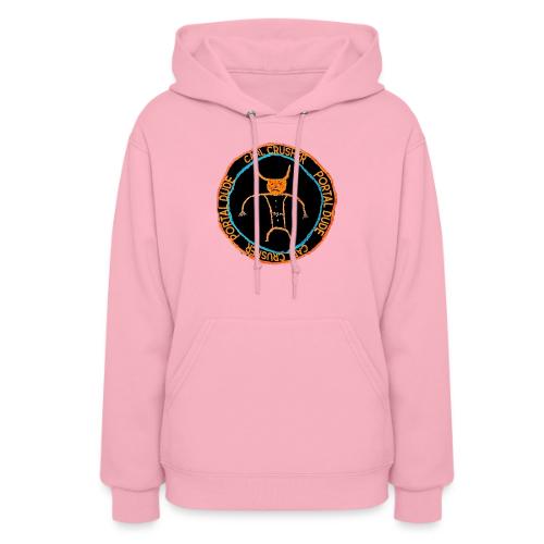 Portal Dude - Women's Hoodie