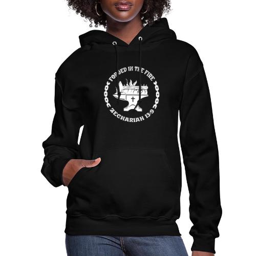Forged in the Fire - Women's Hoodie