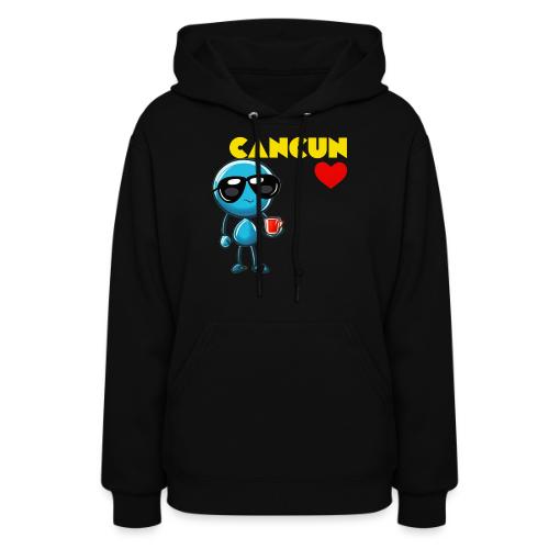 Smoon City_Cancun - Women's Hoodie