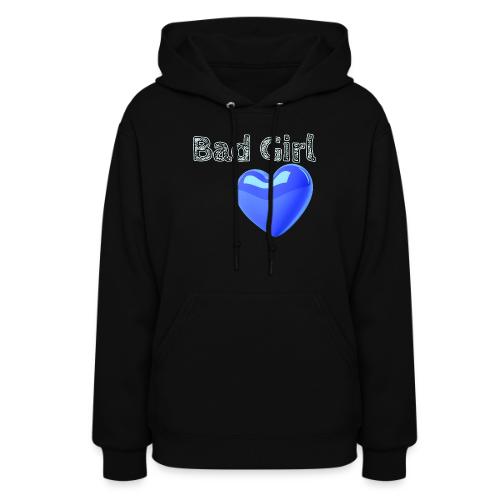 Smoon City_Bad Girl - Women's Hoodie