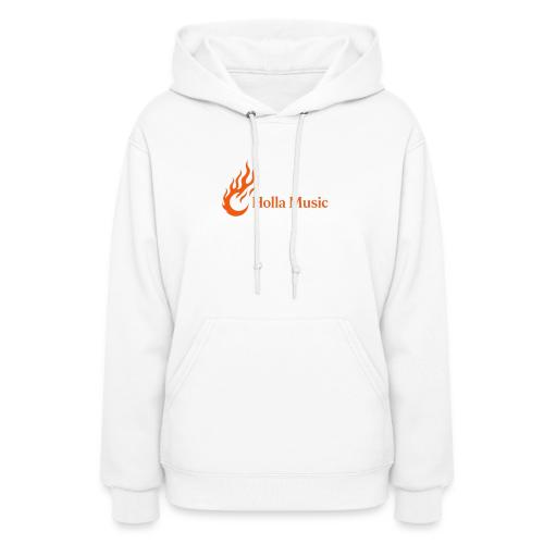 Holla Music - Women's Hoodie