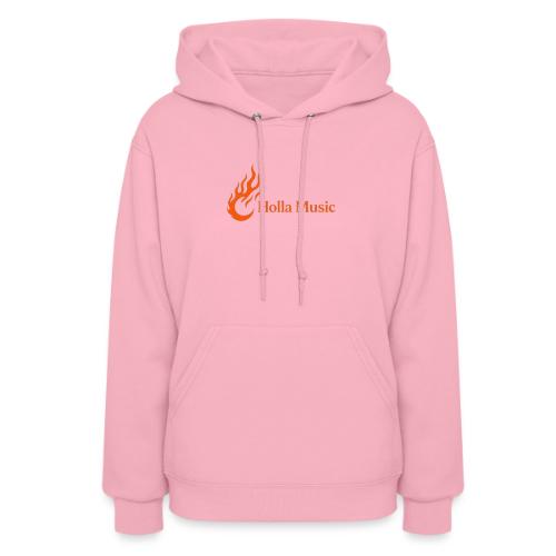Holla Music - Women's Hoodie