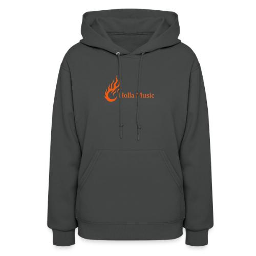Holla Music - Women's Hoodie