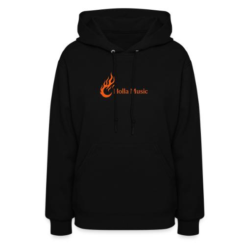 Holla Music - Women's Hoodie