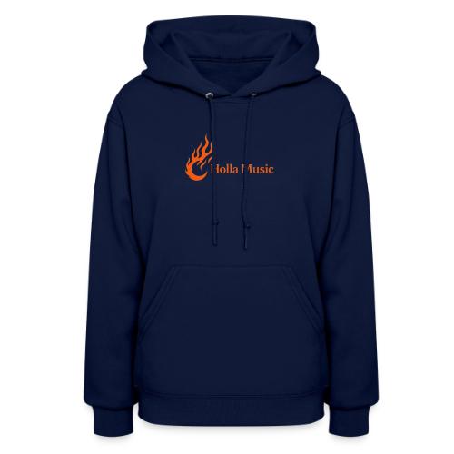 Holla Music - Women's Hoodie