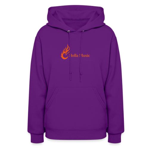 Holla Music - Women's Hoodie