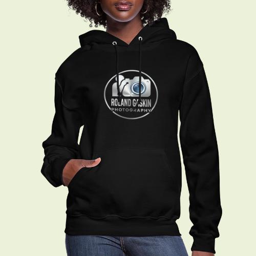 photography logo - Women's Hoodie