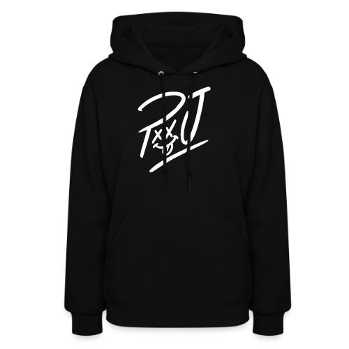 white - Women's Hoodie