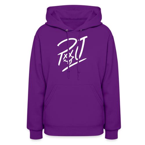 white - Women's Hoodie
