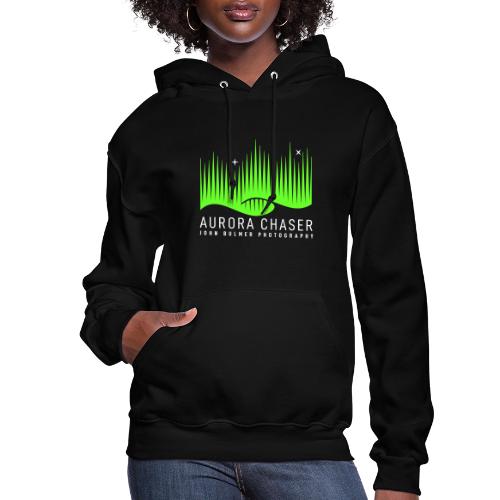 John Bulmer Photography Aurora Chaser - Women's Hoodie