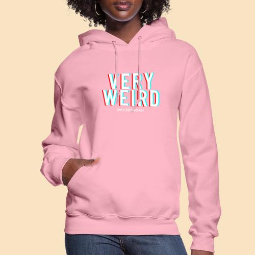 VERY WEIRD REVERSE - Women's Hoodie